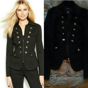 INC International Military Jacket